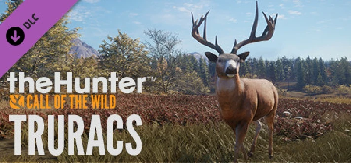 ✅theHunter: Call of the Wild + 9 DLC⚫STEAM🔑KEY🌎GLOBAL