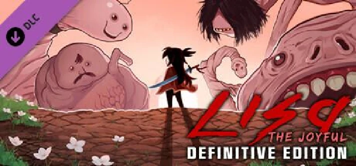 ✅LISA: The Painful DLC (the Joyful+Original Soundtrack)