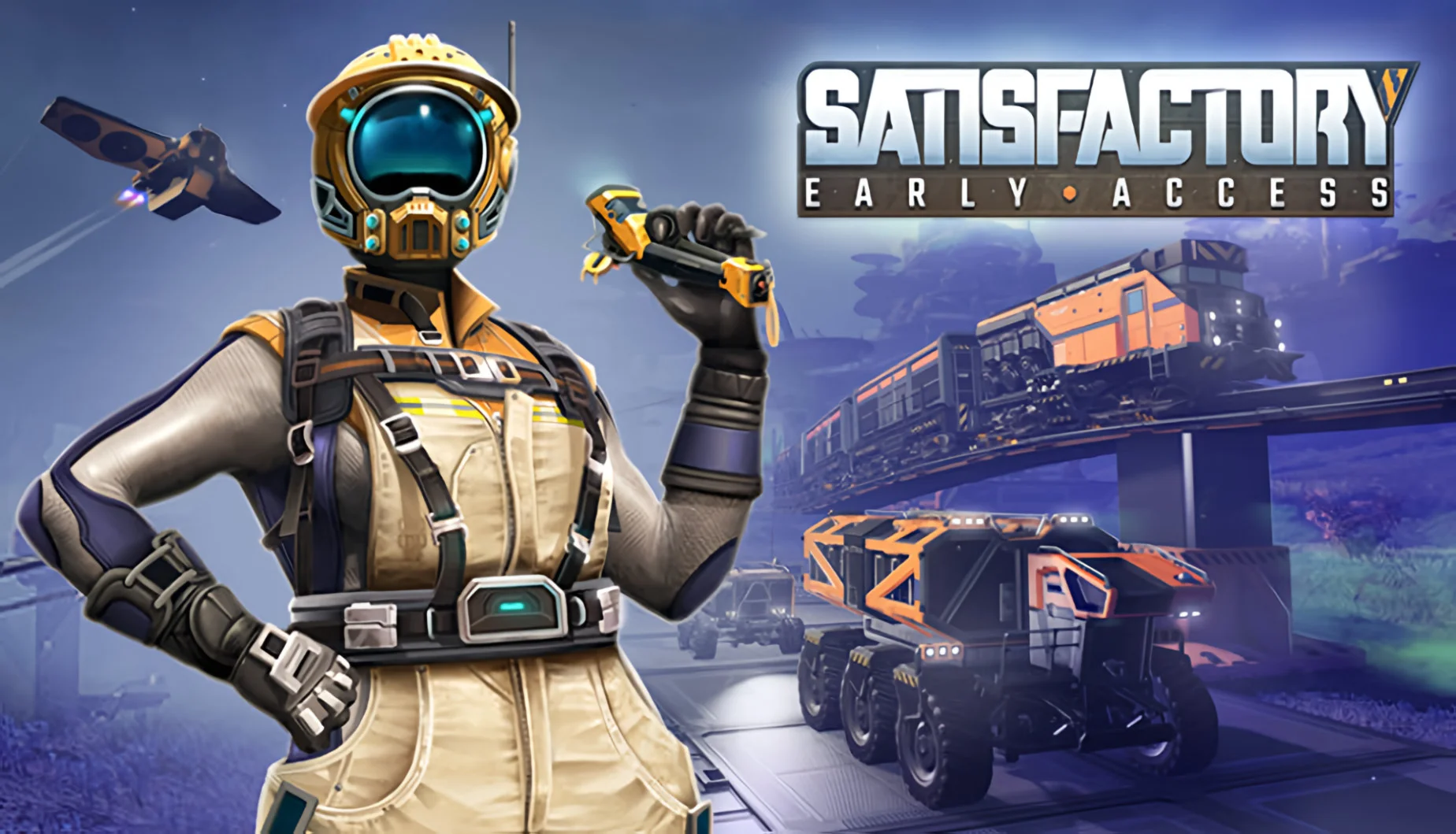 Satisfactory | LOGIN:PASS | АВТО 24/7 | OFFLINE