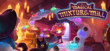 The Magical Mixture Mill - STEAM GIFT РОССИЯ