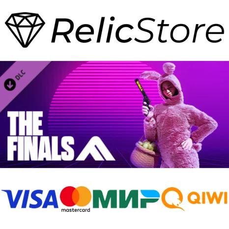 THE FINALS - Bank Rabbit Set DLC - STEAM GIFT РОССИЯ