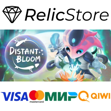 Distant Bloom - STEAM GIFT РОССИЯ