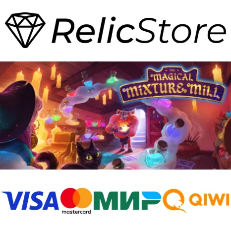 The Magical Mixture Mill - STEAM GIFT РОССИЯ