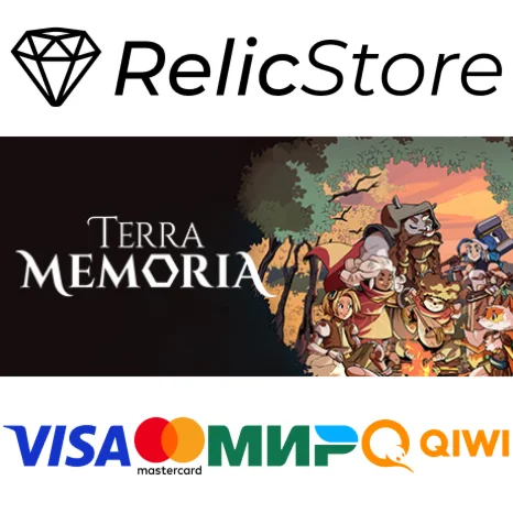 Terra Memoria - STEAM GIFT РОССИЯ