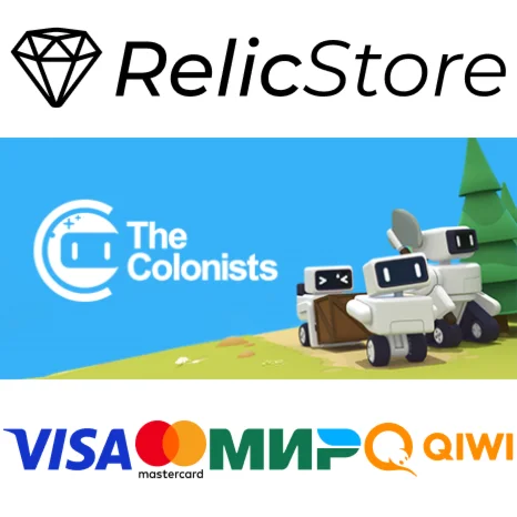 The Colonists - STEAM GIFT РОССИЯ