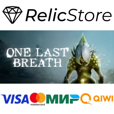 One Last Breath - STEAM GIFT РОССИЯ