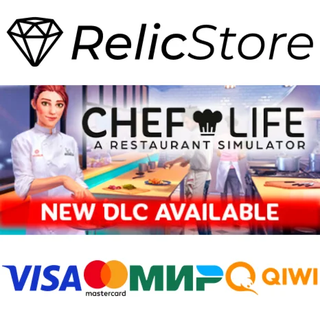 Chef Life: A Restaurant Simulator - Al Forno Edition