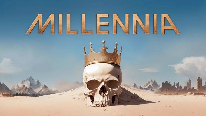 ⭐️ Millennia [Steam/Global][CashBack]