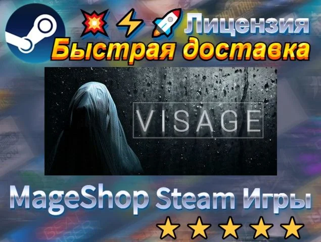  Visage  АВТО ДОСТАВКА 24/7 0%