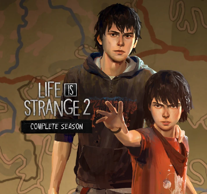 LIFE IS STRANGE 2 COMPLETE SEASON (STEAM) + GIFT