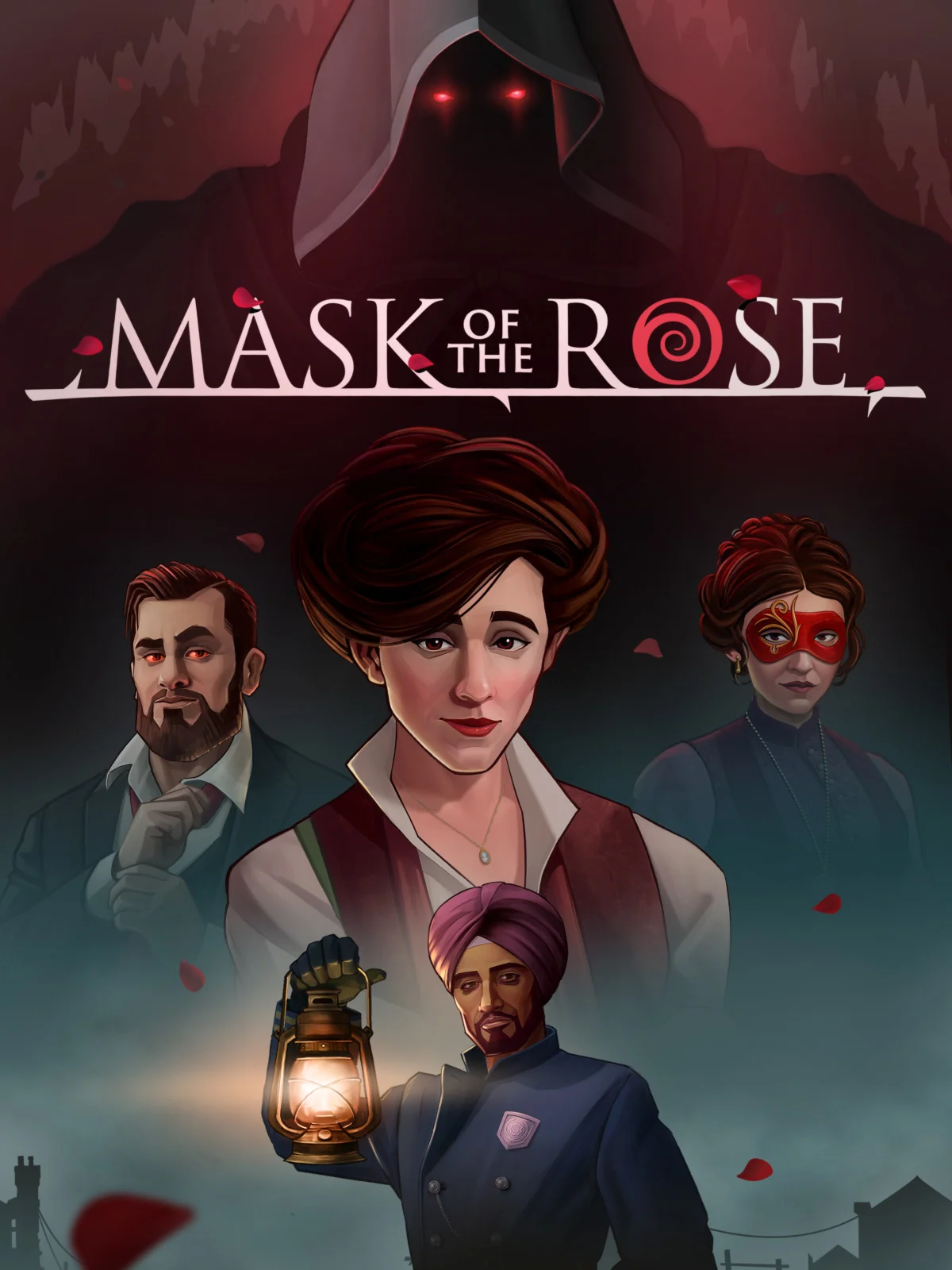Mask of the Rose (Steam Key/Region Free)