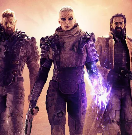 🔴 OUTRIDERS ✅ EPIC GAMES 🔴 (PC)