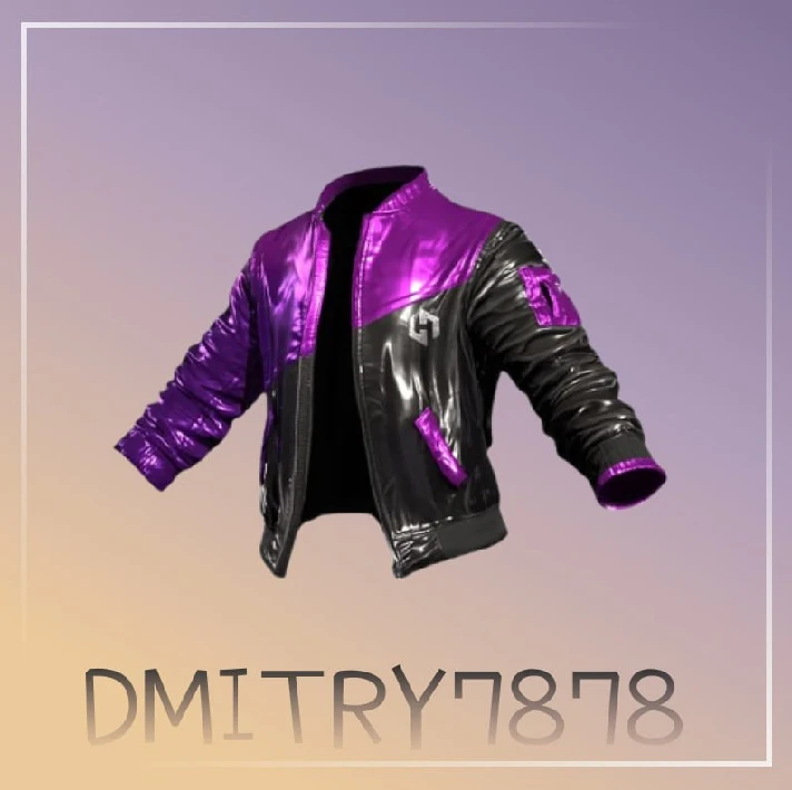 💜PUBG | Heybox Gloves / Hoodie / Jacket 💜