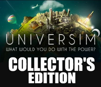 The Universim - Collector's Ed ✔ ️ГАРАНТИЯ 🎁 ПОДАРОК ✔ ️ИГРЫ