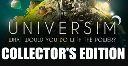 The Universim - Collector's 🎁 ПОДАРОК ✔ ИГРЫ ✔ на 90 дней