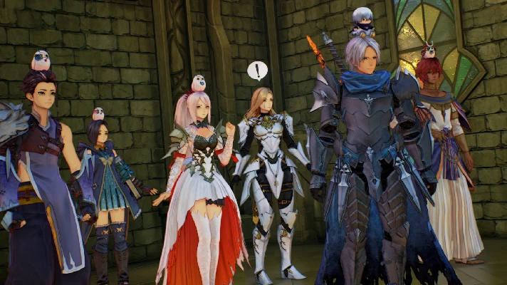 Tales of Arise - Beyond the Dawn Attachment Pack DLC