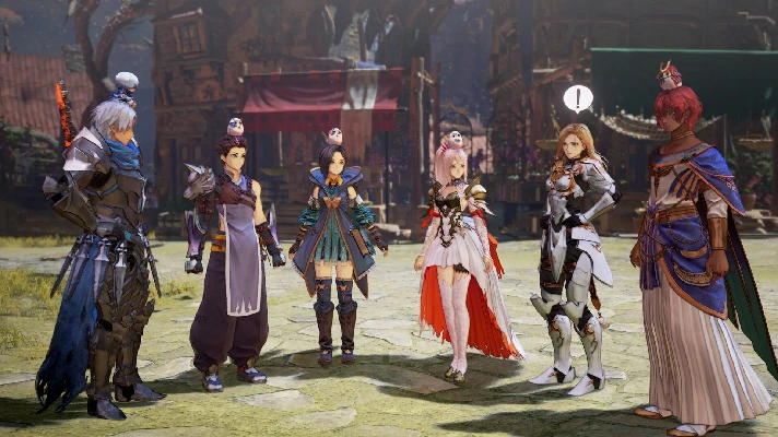 Tales of Arise - Beyond the Dawn Attachment Pack DLC