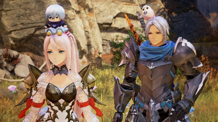 Tales of Arise - Beyond the Dawn Attachment Pack DLC