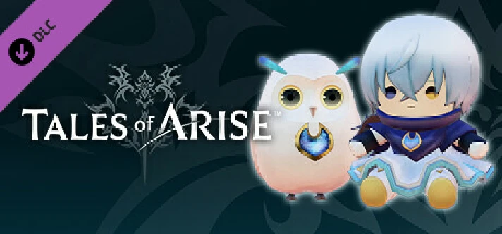 Tales of Arise - Beyond the Dawn Attachment Pack DLC