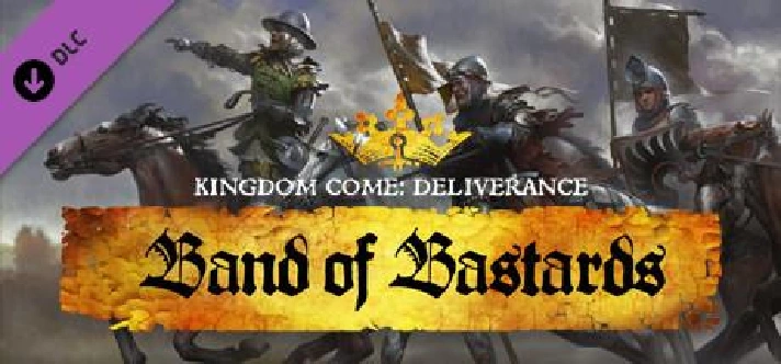 ✅A Woman´s Lot +Band of Bastards +From the Ashes +2 DLC