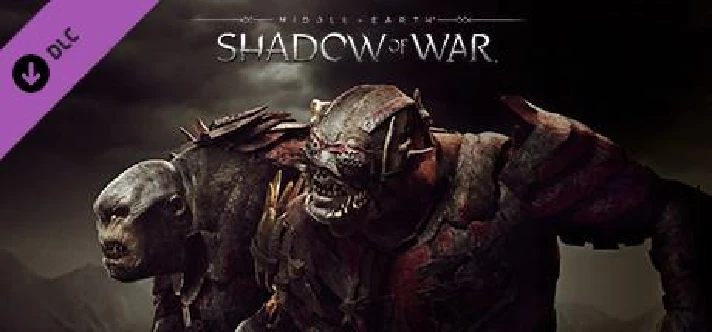 ✅Middle-earth: Shadow of War Definitive Edition⚫STEAM🔑