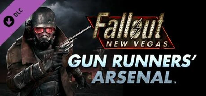 ✅Fallout New Vegas Ultimate Edition +4 DLC+3 PACKS🔑KEY