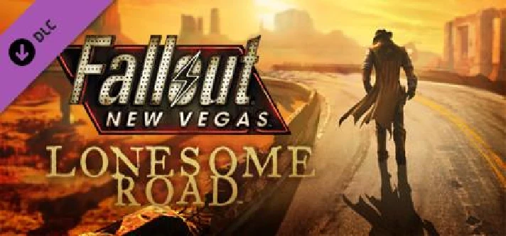 ✅Fallout New Vegas Ultimate Edition +4 DLC+3 PACKS🔑KEY