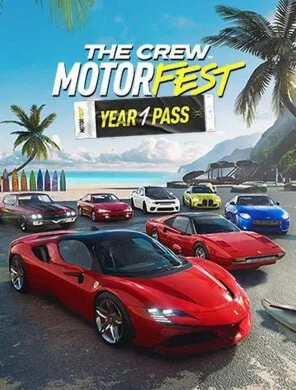 The Crew Motorfest Year 1 Pass (Ubisoft/Steam/Epic)