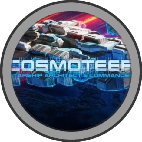 Cosmoteer:Starship Architect&Commander®️Steam GLOBAL