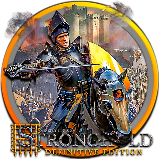 Stronghold:Definitive Edition+DLC️Steam Region Free GL