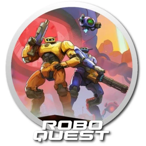 Roboquest Digital Deluxe Edition®️Steam (GLOBAL)