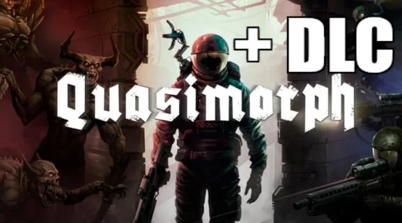Quasimorph ALL DLC STEAM Аккаунт+ ИГРЫна 90 дней