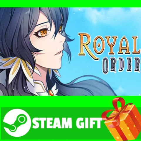 ⭐️ВСЕ СТРАНЫ+РОССИЯ⭐️ Royal Order STEAM GIFT