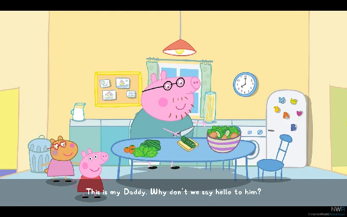 🔶My Friend Peppa Pig (Steam Key/Region Free)🔑