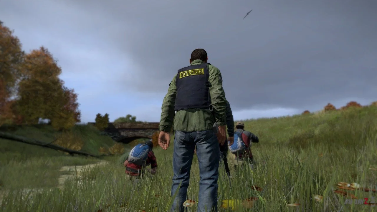 DayZ Standalone(Steam Account)