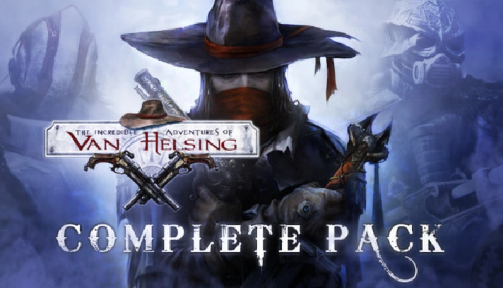 Van Helsing 1 Complete Pack (Steam Gift Region Free)