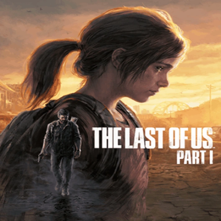 🔥 THE LAST OF US PART 1 DELUX ✨+8 TOP GAMES NEW✨