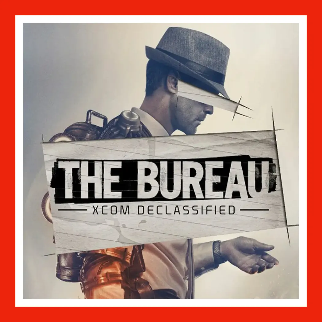 The Bureau: XCOM Declassified ( STEAM KEY / GLOBAL )