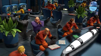 Evil Genius 2 - STEAM GIFT РОССИЯ