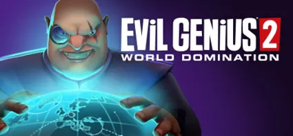 Evil Genius 2 Deluxe Edition - STEAM GIFT РОССИЯ
