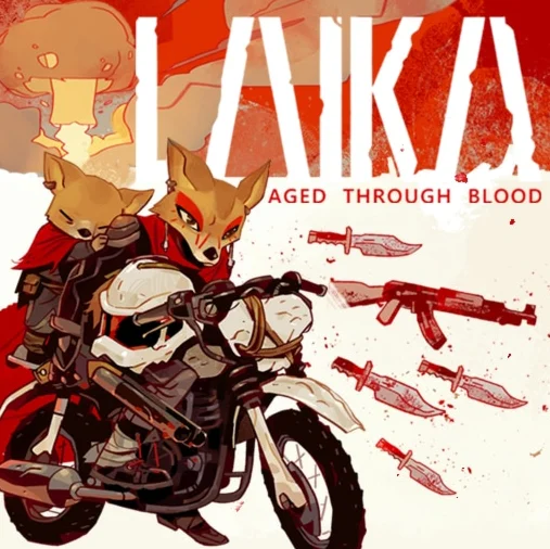 Laika: Aged Through Blood ️STEAM+ ИГРЫ
