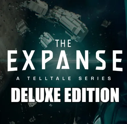 The Expanse: A Telltale Series—DELUXE EDITION (STEAM)