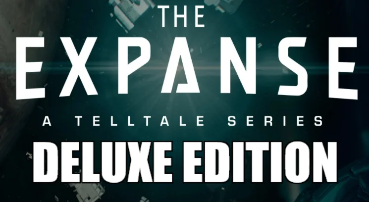The Expanse: A Telltale Series—DELUXE+ИГРЫна 90 дней