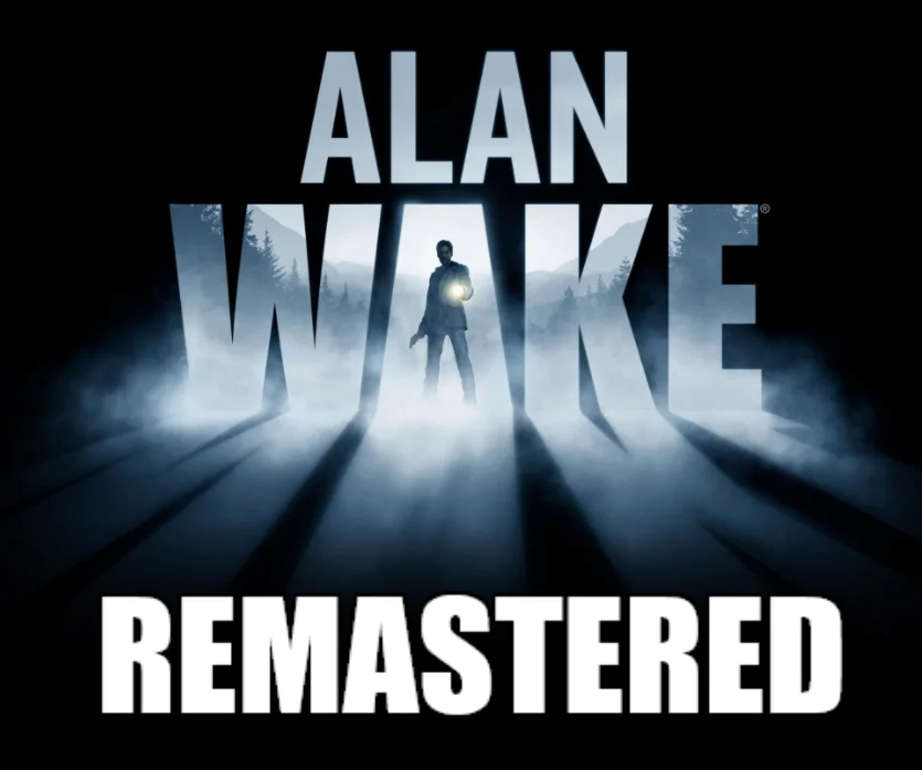 ・ALAN WAKE REMASTERED (2021)・РУССКАЯ ОЗВУЧКА・EGS・PC・