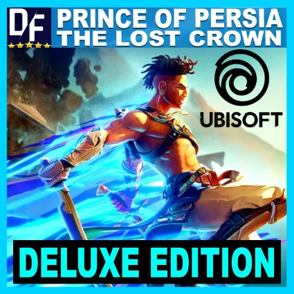 Prince of Persia The Lost Crown — ✔ ALL DLC — ✔ на 90 дней