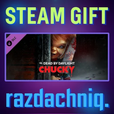 DBD: Chucky Chapter {Steam Gift/Россия/СНГ} + Бонус