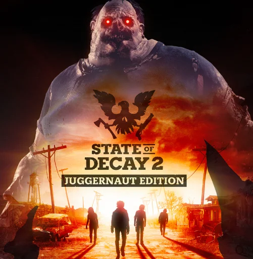  State of Decay 2: Juggernaut Edition  EGS  (PC)