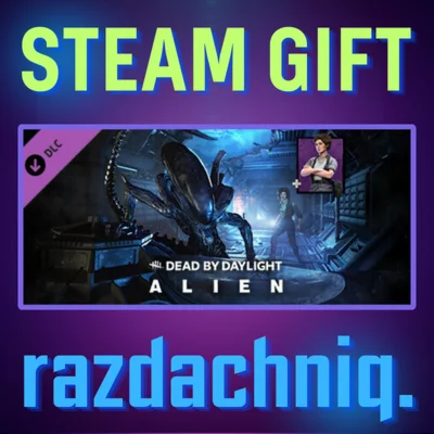 DBD - Alien Chapter Pack {Steam Gift/Россия/СНГ} + 