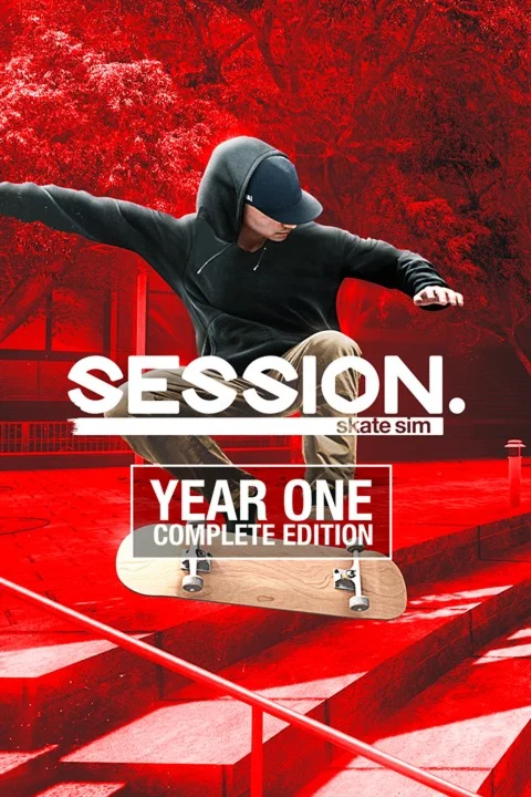  Session: Skate Sim Year One Complete Ed Xbox активаци