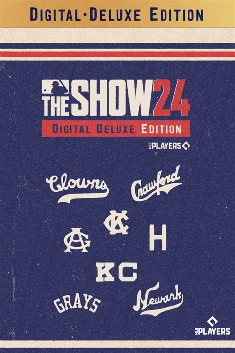  MLB The Show 24: Deluxe Edition Xbox активация